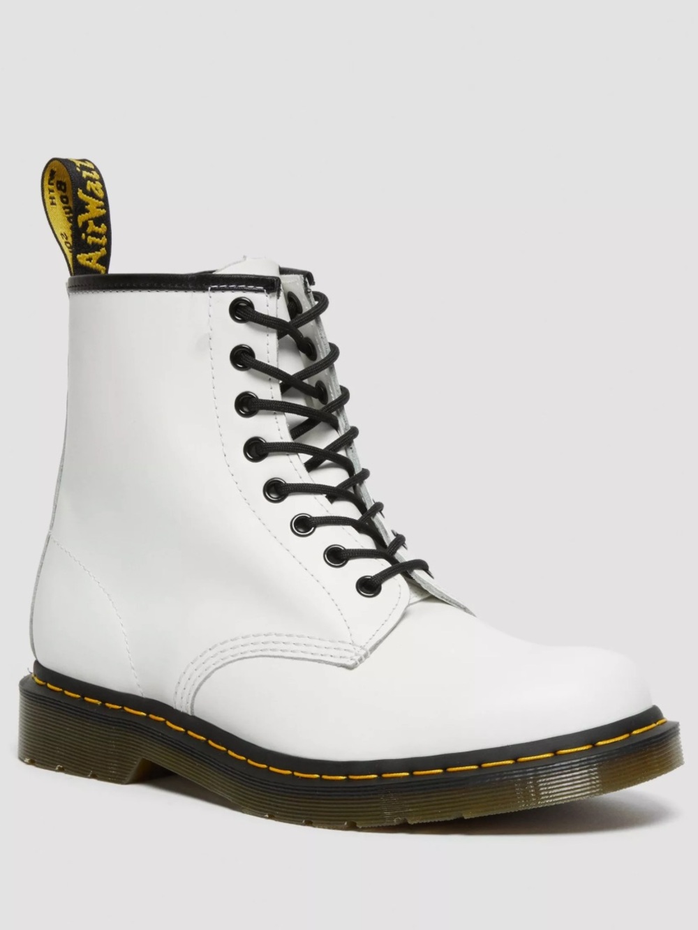 NWOT Doc Martens 1460 smooth leather lace up boots 8